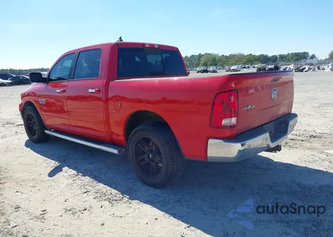 2015 Ram 1500 Lone Star from USA, damaged, VIN 1C6RR6LG6FS592209